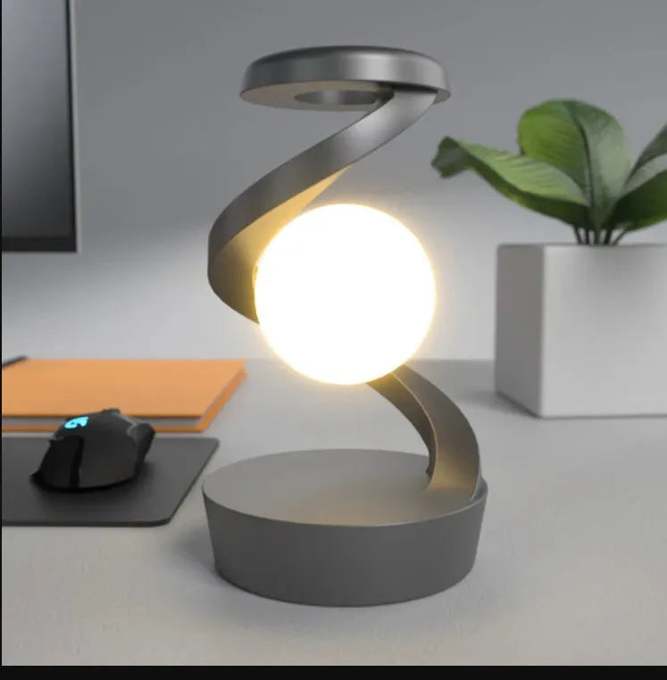 Gray helmet for bikers