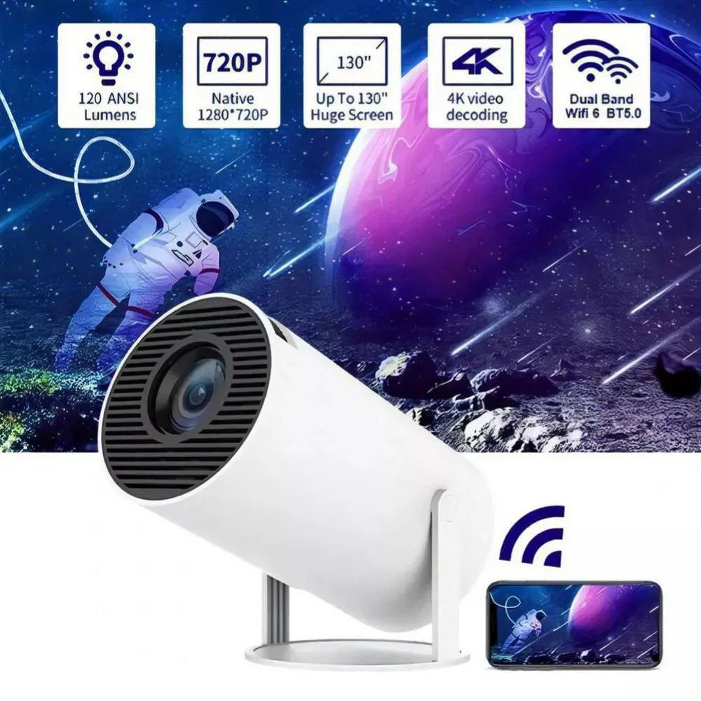 Proyector Hy300 Full Hd