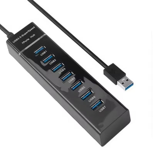 Multipuertos USB x7 Puertos 3.0